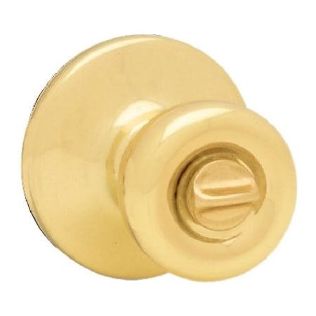 Kwikset PB Tylo Privacy Lockset 300T SCAL SCS